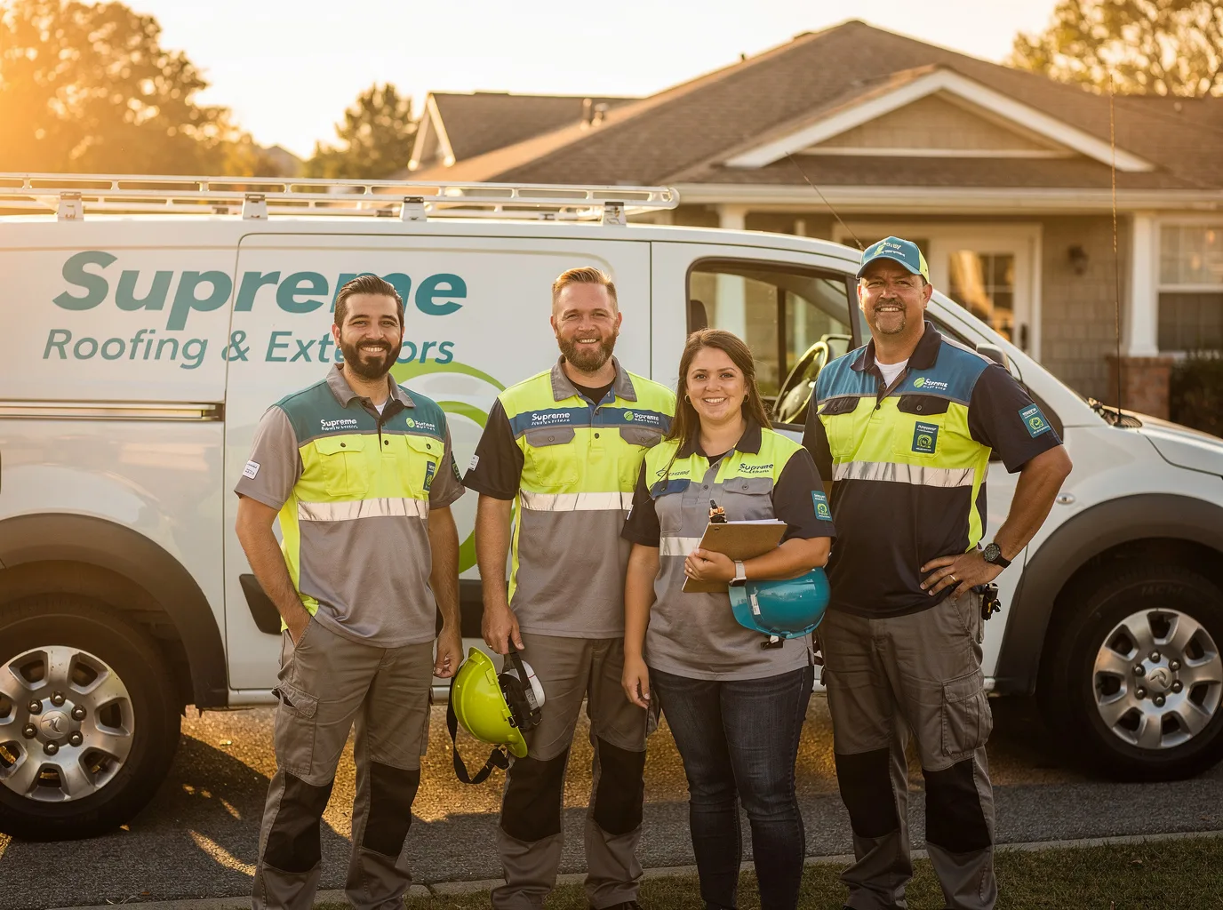 Roof Replacement company in Stratford, OK