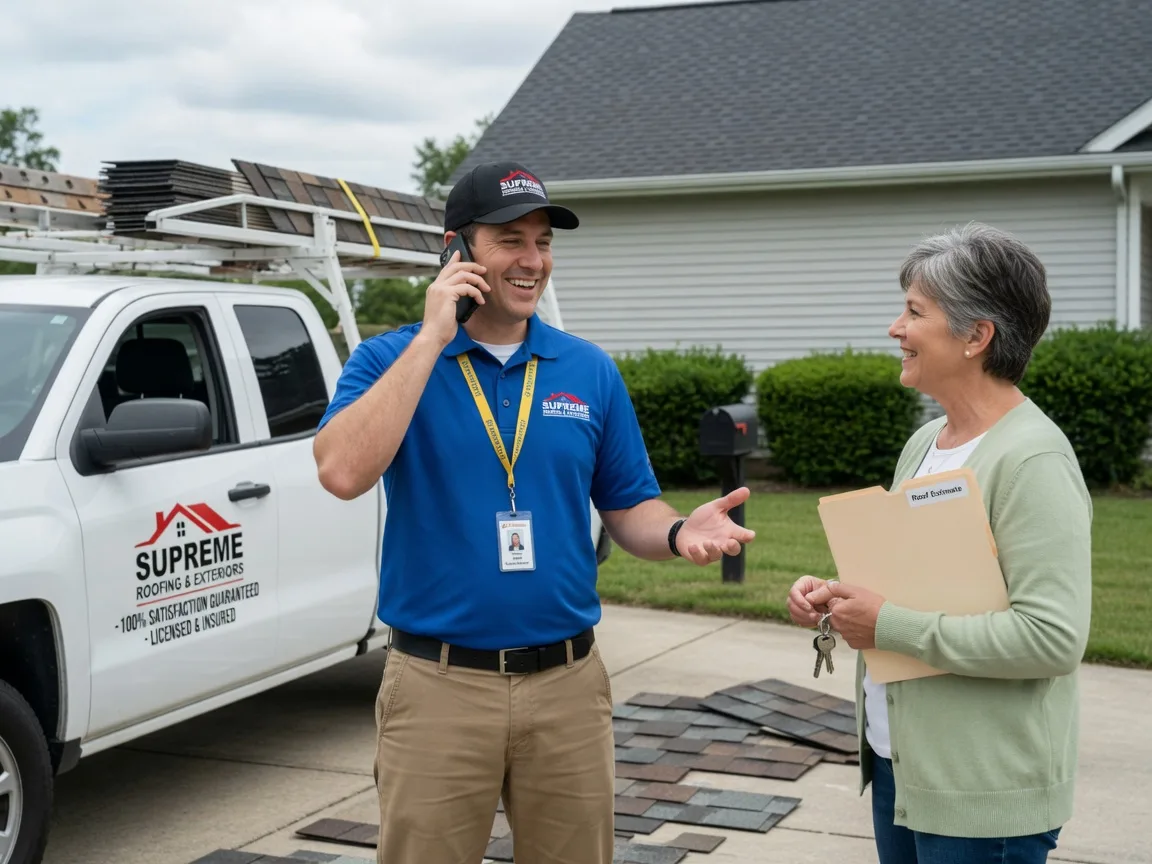 Roof Replacement Stratford, OK FAQs